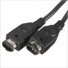 1.2m Gameboy Advance Sp Connector Cable OEM USB Data Transfer Cables for sale