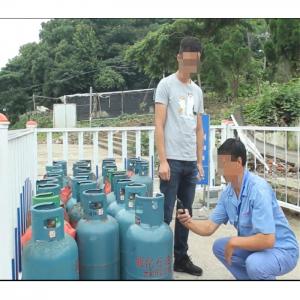 Cheap LPG Cylinder Tracking System Windows Android Version wholesale