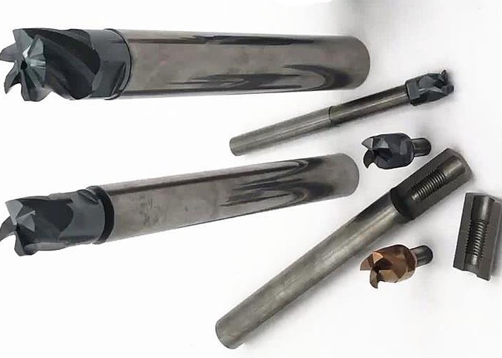 Cheap High Precision And Good Wear Resistance Solide Carbide Screwed Boring Bar wholesale