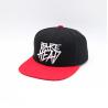 Buy cheap New style Hippop Flat Brim Snapback Hat colorful 3D embroidered rapper Cap from wholesalers