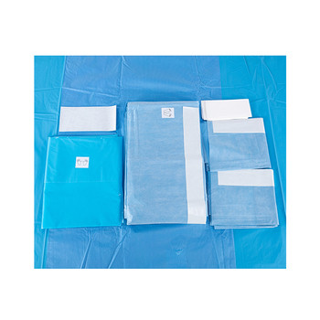 Cheap Disposable SMS Sterile Surgical Packs TUR Pack For Medical wholesale