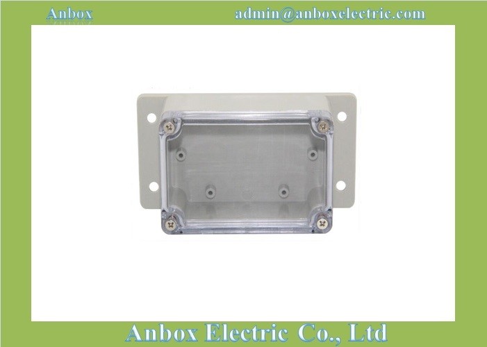 Cheap 100*68*50mm IP65 Din Rail Wall Mount Electrical Enclosure wholesale