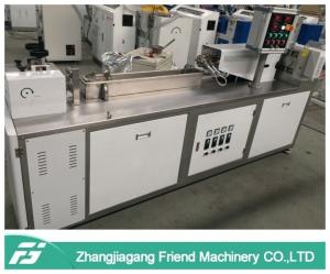 China Single Vented Screw LDPE HDPE Plastic Pelletizer Machine on sale