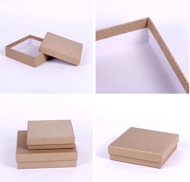 Cheap Silver Envelope Card Board Packaging Boxes , Clear Plastic Sleeve Screen Protector Packaging wholesale