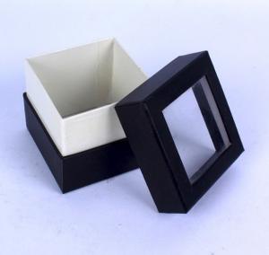 Cheap Handmade Golden Envelope Card Board Packaging Boxes , Screen Protector Packaging wholesale
