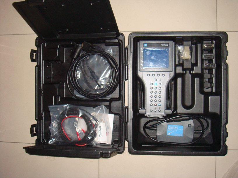 Cheap GM Tech-2 PRO Kit with CANDI interface wholesale