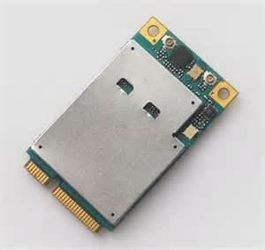 Cheap CWM900 Stamps Hole Form HSDPA Mini 3G Module For PDA, MID, Wireless Advertising , Media wholesale