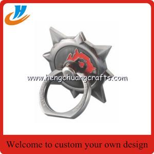 Cheap Cheap price wholesale 360 Degree Rotating Phong Ring/Phone holder with logo wholesale