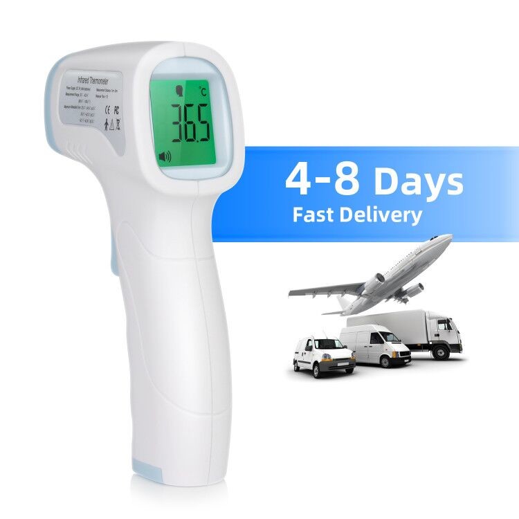 Cheap Digital Body Contactless Infrared Thermometer  Digital Infrared Thermometer wholesale
