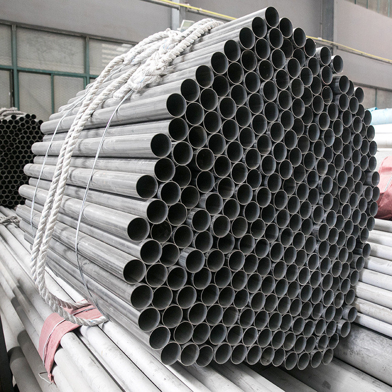 China AISI Stainless Steel Welded Pipe ASTM GB DIN EN 0.3mm-100mm on sale