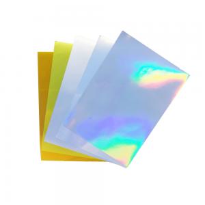 Cheap Vinyl Waterproof Sticker Paper wholesale