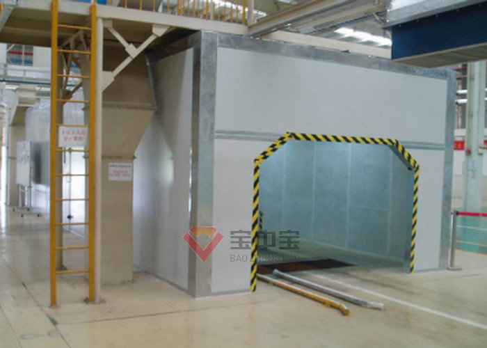 Cheap Industry Soundproof Room For Toyota Workshop Engine Test Noise Isolation Room wholesale