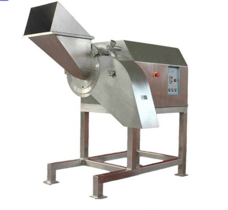 Cheap Full Automatic shredded chicken machine for frozen meat cutting with CE certificated wholesale