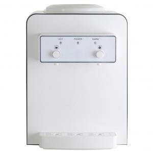 Cheap Full Plasic Housing Mini Hot Cold Water Dispenser , Tabletop Water Cooler Dispenser wholesale