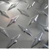Buy cheap 3bar 5bar Aluminum Checkered Plate Sheet 15mm 3105 H321 from wholesalers