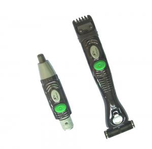 Customized Hair Beard Trimmer For Beard Styling , Easy Control Electric Hair Cutter