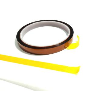 Cheap Heat Resistant Polyimide Film Tape for 3D Printing Soldering Insulating Circuit Boards Insulating Tape wholesale
