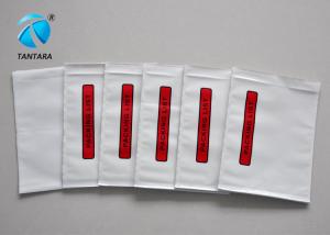 Cheap Waterproof Packing List Enclosed Envelopes , Plastic Document enclosed pouches wholesale