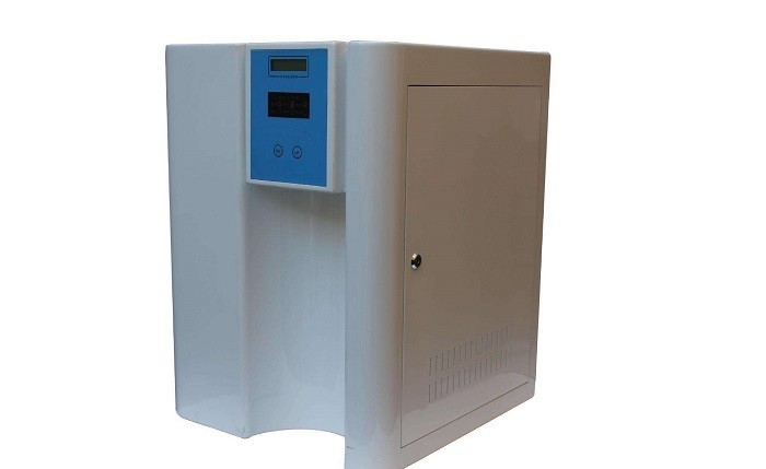 China 40 Liter/Hour Reverse Osmosis Deionized Water System For Laboratory on sale