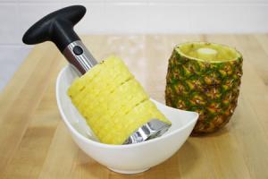 China Stainless Steel Pineapple Corer/Slicer on sale