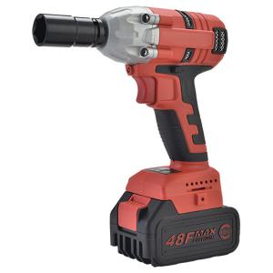 China Brushless motor High Torque Impact Wrench on sale