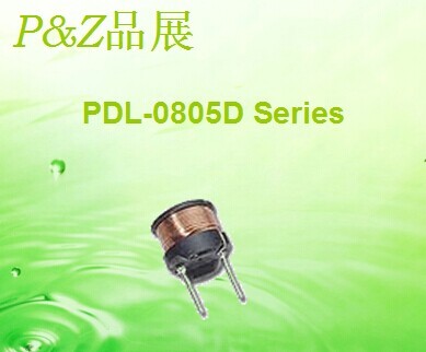 Cheap PDL-0805D-Series 10~10000uH Low cost, competitive price, high current Nickel-zinc Drum core inductor wholesale