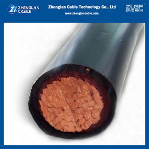 China 1kv 1x35sqmm NYY Single Core Pvc Sheathed Pvc Insulated Copper Cable IEC60502-1 on sale