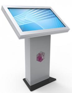 Cheap 43" Full HD Interactive Information Kiosk For Promotions And Advertising wholesale