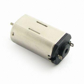 China Micro DC Motor, Ideal for RC Planes, Household Appliance, Audio and Visual Equipment on sale
