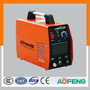 China Cut series LGK-40 igbt plazma cutting machine for sales on sale