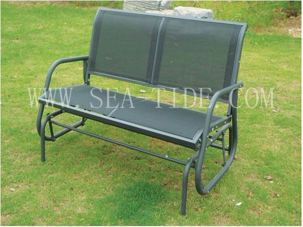 China HC-2021  2 seaters swing,outdoor garden swing chair on sale