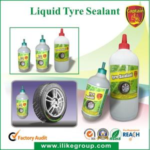 Cheap Motorcycle Emergency Tire Repair , Tubeless Tyre Puncture Sealant 3 Years Warranty wholesale
