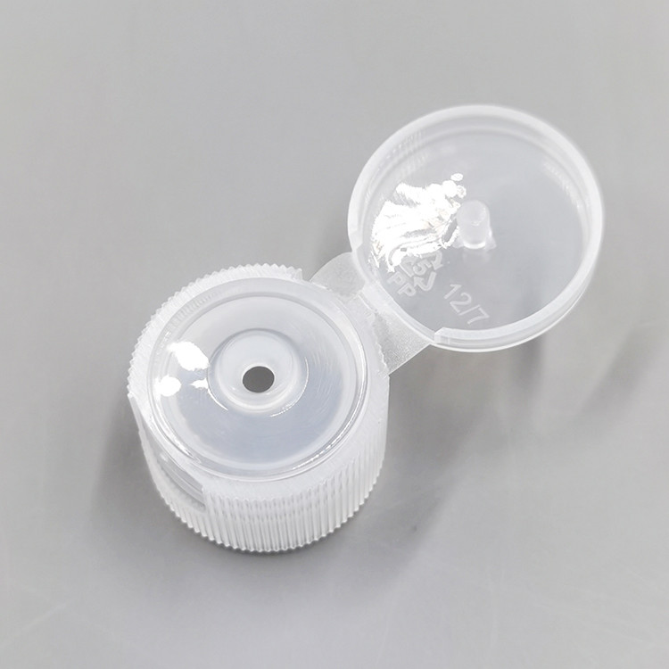Cheap Customized PET Plastic Oval Flat Hand Sanitizer Squeeze Bottle With Flip Top Cap 60ml wholesale