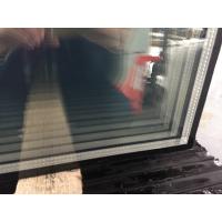 China 12A 5mm Insulated Glass Panels Clear Tempered 350X350MM For Windows Dampproof for sale