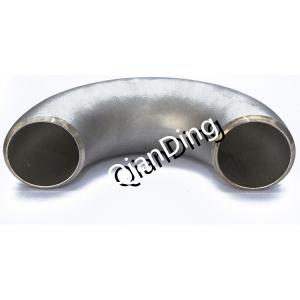 China Schedule 10s 3 Inch Stainless Steel 45 or 90 Degree Elbow Astm A403 Wp 304 on sale