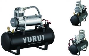 Cheap Metal Onboard Air Systems Heavy Duty Air Compressor 150 Psi Strong Power Fast Inflation wholesale