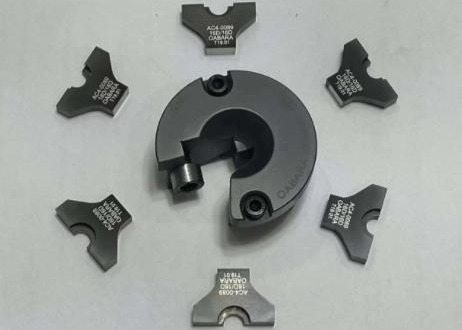 China Precision Tools Cutter Blades For All Types Of Electrodes And Machine Makes on sale