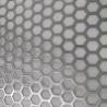 Buy cheap Hexagonal Perforated Aluminum Sheet 2mm Thick 3003 5005 5052 6061 3004 from wholesalers
