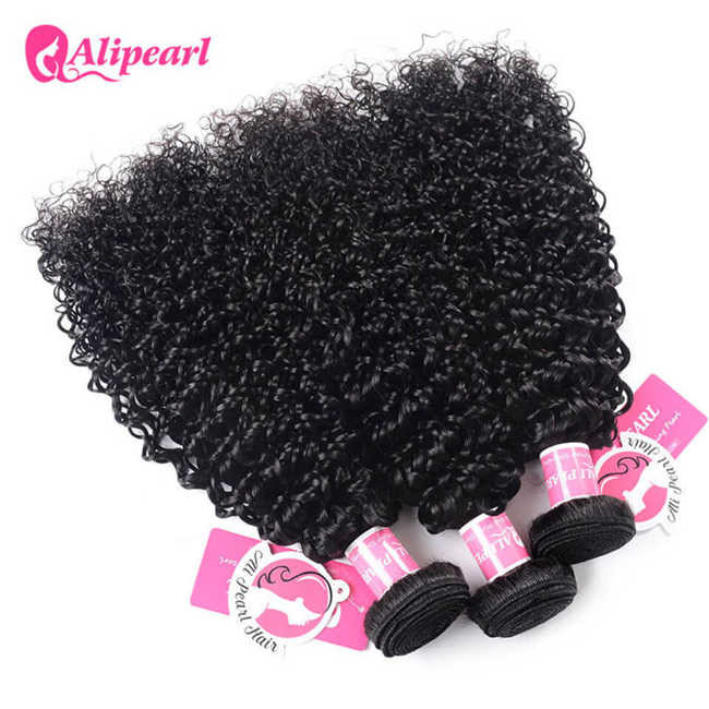 Cheap 8A Curly Brazilian Human Hair Bundles With Healthy Hair End No Lice wholesale