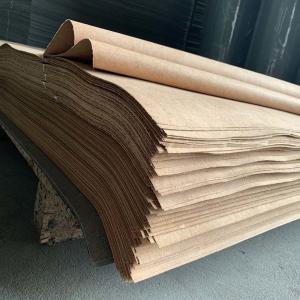 Cheap 0.3-3mm Thickness Artificial Leather Fabric , Microfiber Recycled Leather Material wholesale