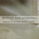 High Silica Fiberglass Fabric for sale