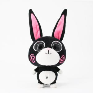 China Poly bag Packing Rabbit Stuffed Animal cotton Rabbit Plush Toys on sale
