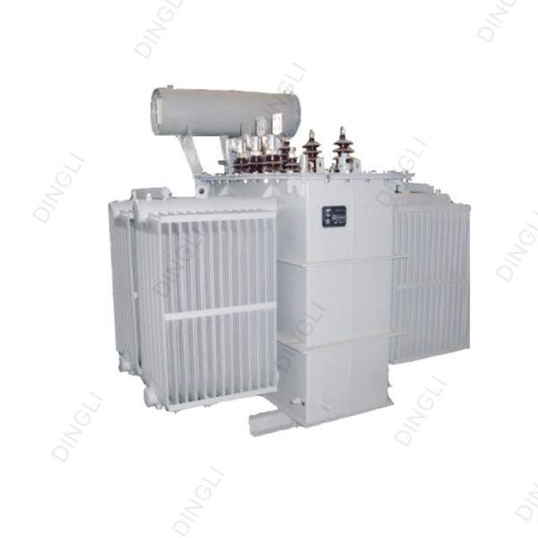 China 100% Copper Oil Immersed Transformer 3 Phase Step Down Power Transformer on sale
