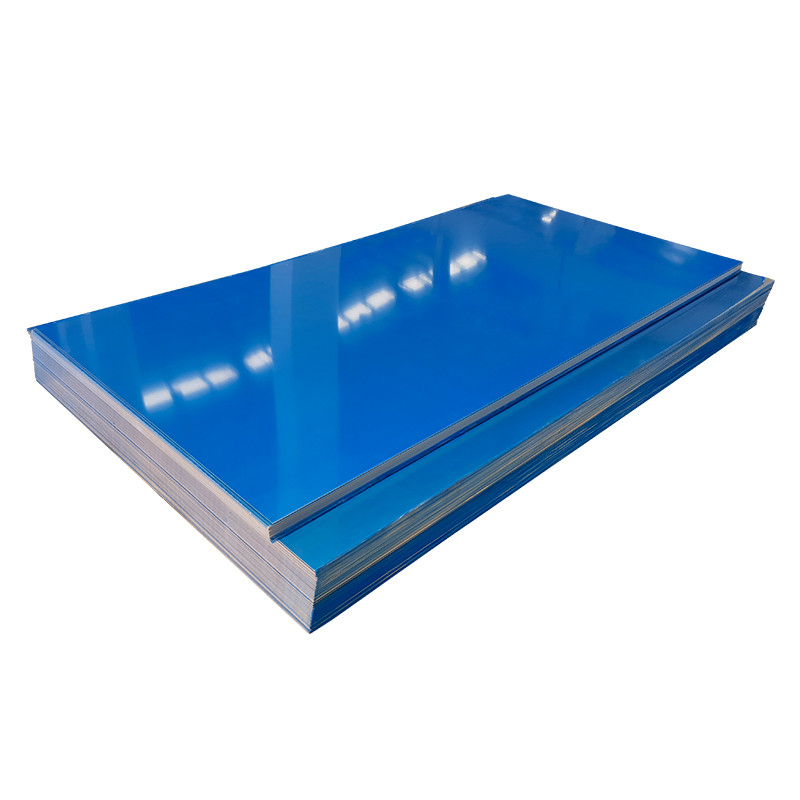Buy cheap Thickness 0.5mm Aluminum Sheet Plates Magnesium Silicon Alloy 5005 5754 from wholesalers