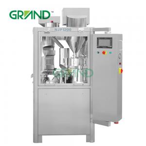 China Powder Pellet Hard Gelatin Capsule Filling Machine on sale