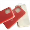 Mobile Phone Accessories Lanyard Soft Silicone Phone Case For Iphone 14 12 13 for sale