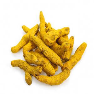 Cheap Pure Turmeric Root Extract Curcumin Powder , Organic Natural Food Coloring wholesale