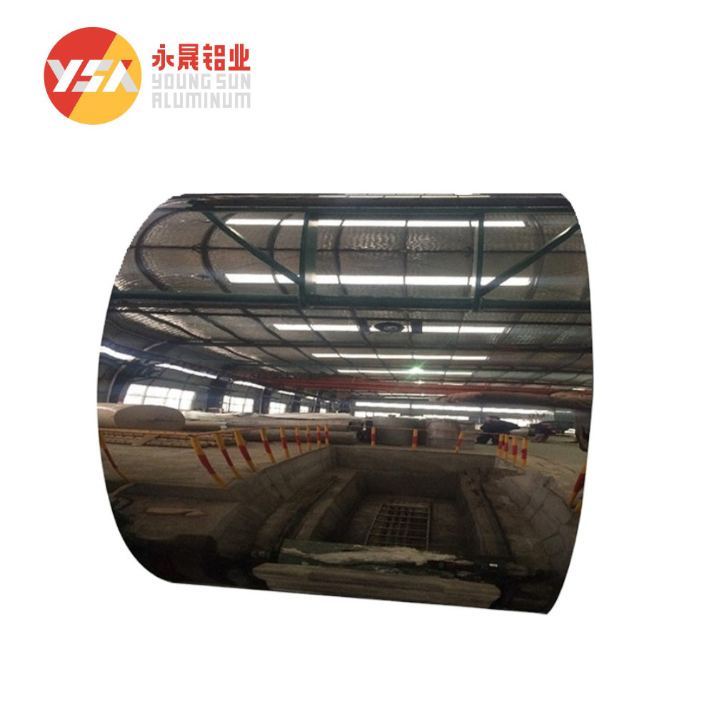 Cheap Reflective 6mm 1100 H22 Mirror Polished Aluminum Sheet For Lighting wholesale