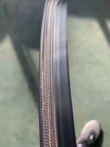 Cheap TGKELL Neoprene Fabric Sheets NBR rubber sheet For Making Conveyor Belt wholesale