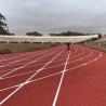 Buy cheap Sandwich System Running Track Sport Flooring Rubber Field Athletic Track from wholesalers